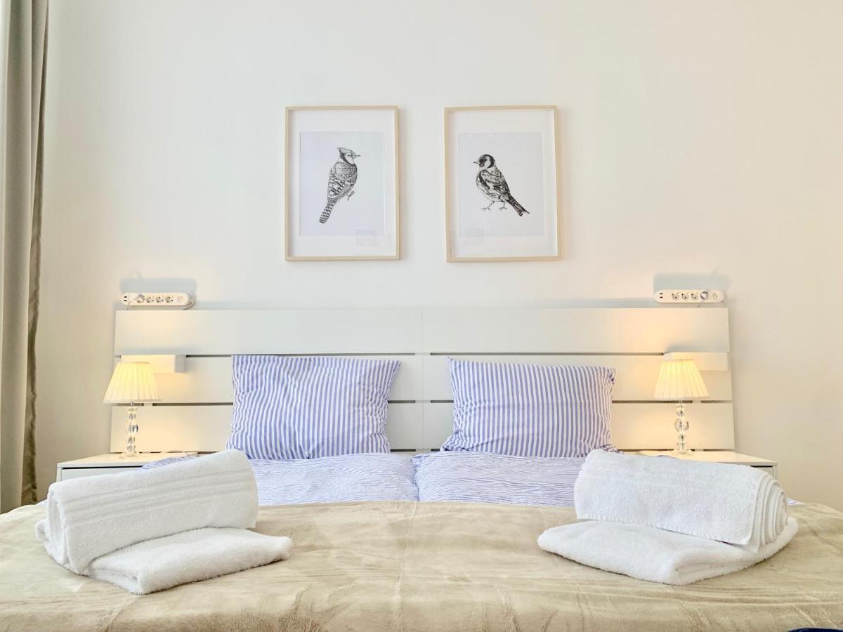 Farmer'S Market Apartments Wina Bagian luar foto