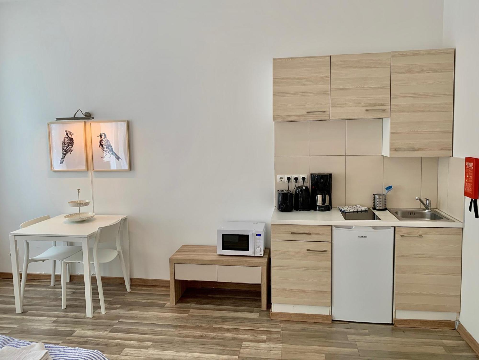 Farmer'S Market Apartments Wina Ruang foto