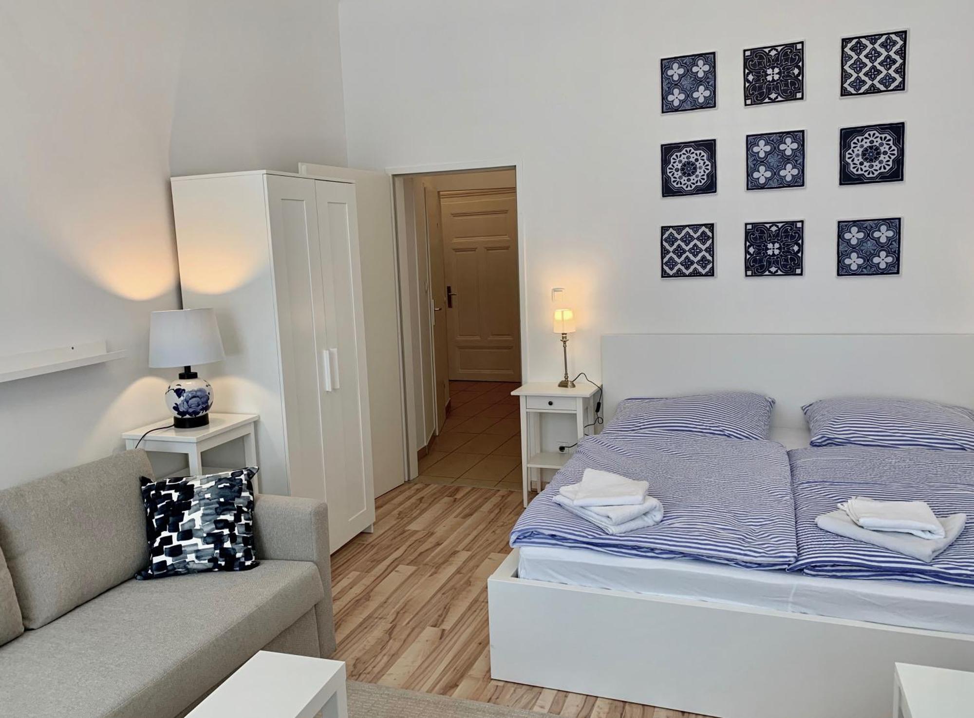 Farmer'S Market Apartments Wina Ruang foto