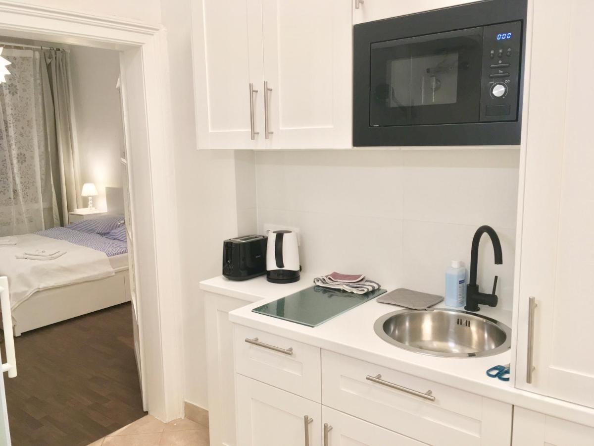 Farmer'S Market Apartments Wina Bagian luar foto