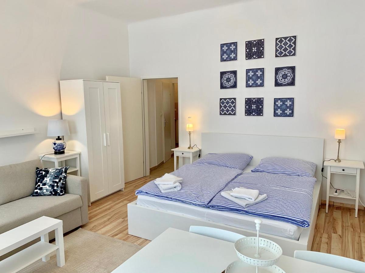 Farmer'S Market Apartments Wina Bagian luar foto