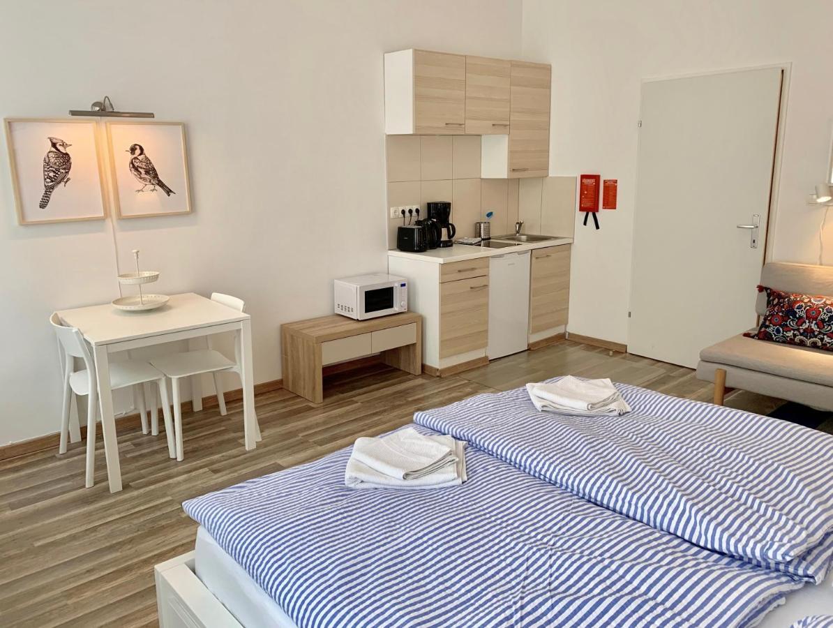 Farmer'S Market Apartments Wina Bagian luar foto