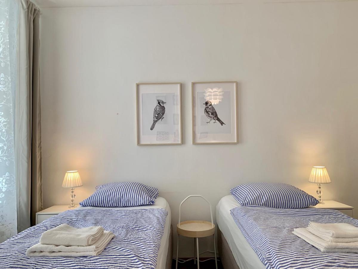 Farmer'S Market Apartments Wina Bagian luar foto
