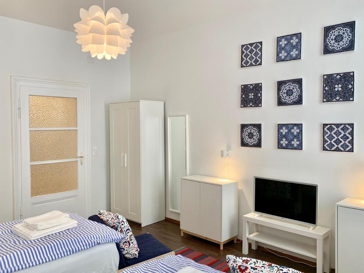 Farmer'S Market Apartments Wina Bagian luar foto